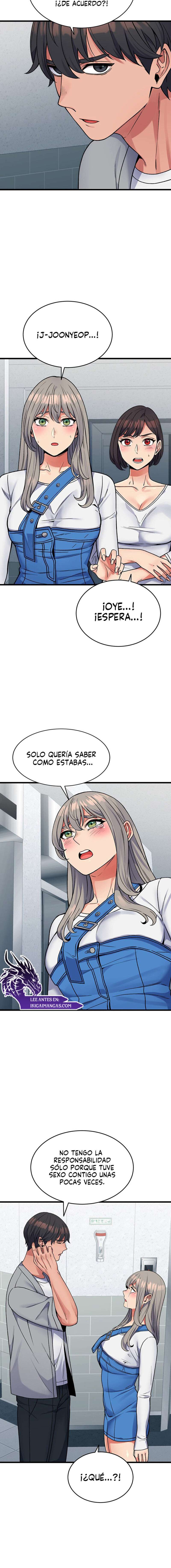 Romance Obsesivo Capitulo 36 página 15
