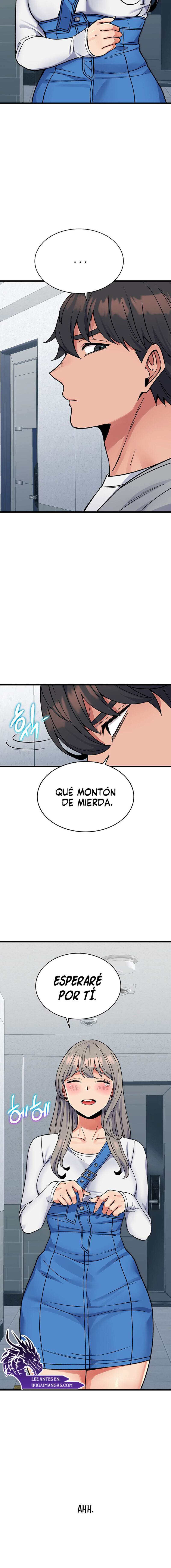 Romance Obsesivo Capitulo 36 página 19