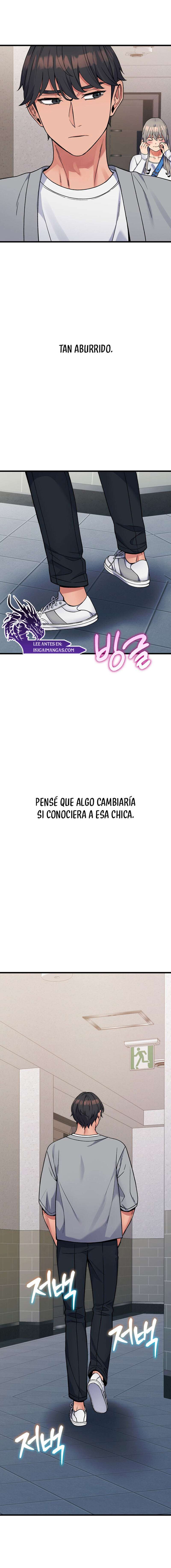 Romance Obsesivo Capitulo 36 página 20