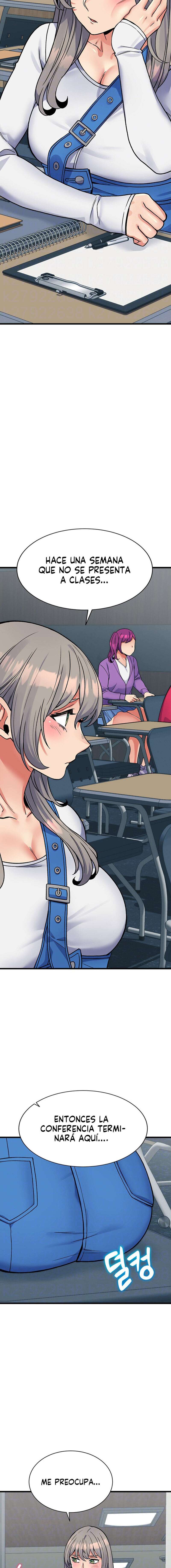 Romance Obsesivo Capitulo 36 página 3