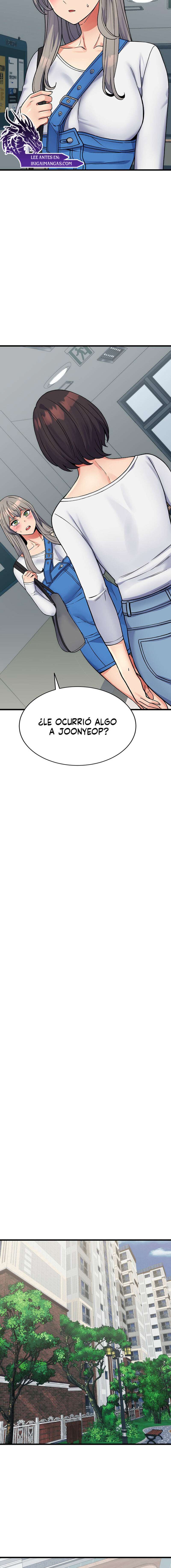Romance Obsesivo Capitulo 36 página 6
