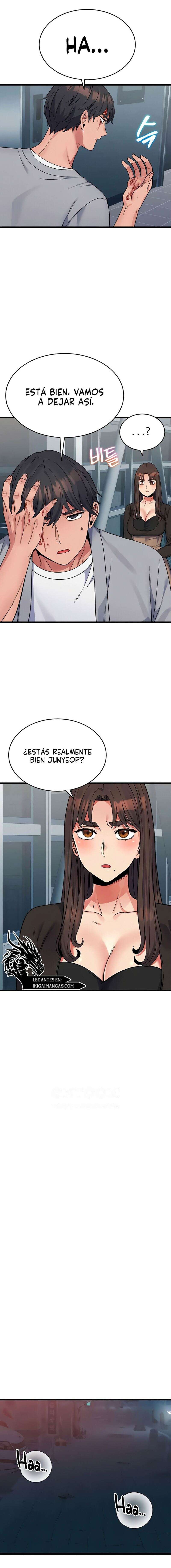 Romance Obsesivo Capitulo 37 página 10