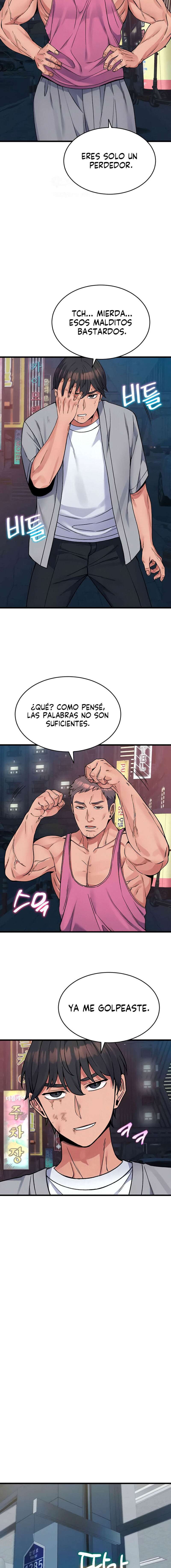 Romance Obsesivo Capitulo 37 página 13