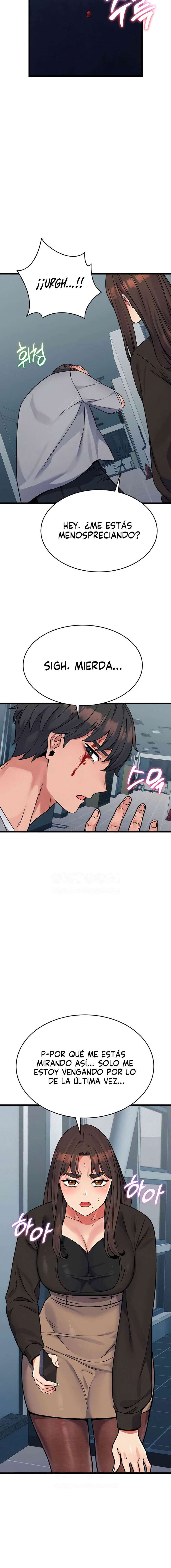 Romance Obsesivo Capitulo 37 página 9