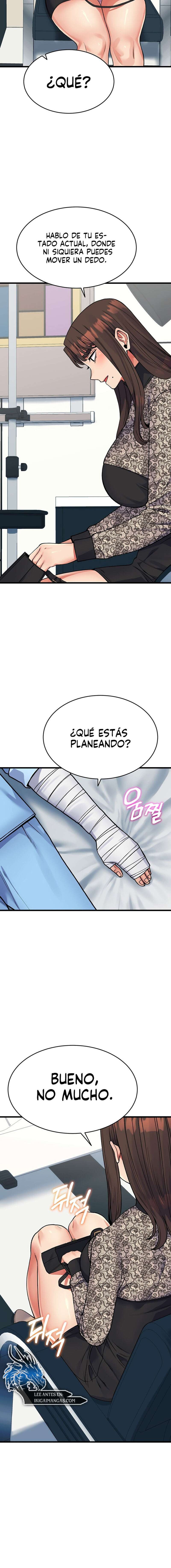 Romance Obsesivo Capitulo 38 página 11