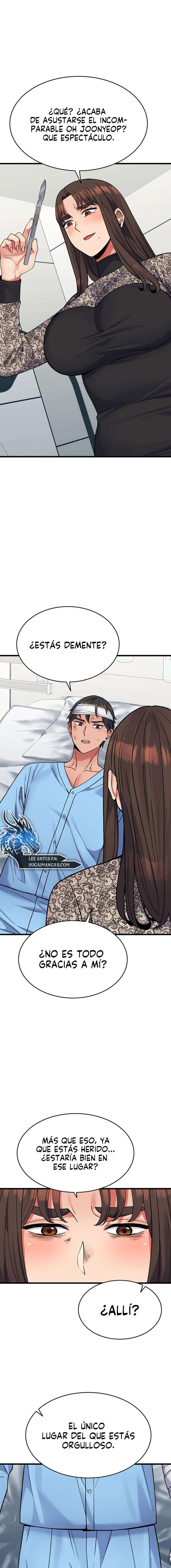 Romance Obsesivo Capitulo 38 página 14