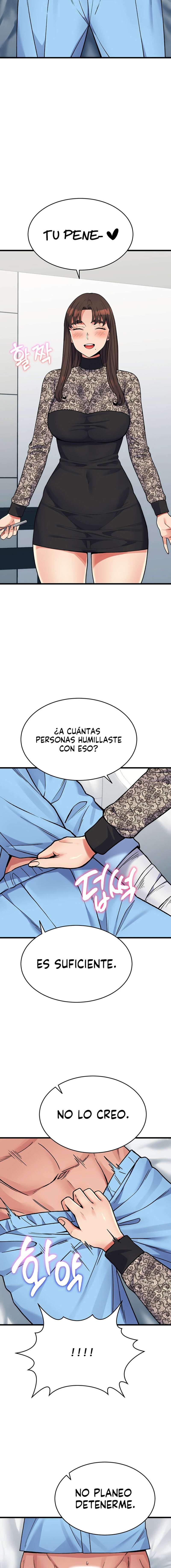 Romance Obsesivo Capitulo 38 página 15
