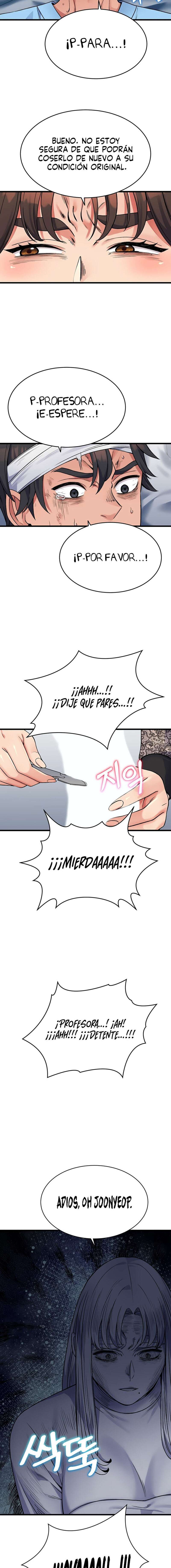 Romance Obsesivo Capitulo 38 página 19