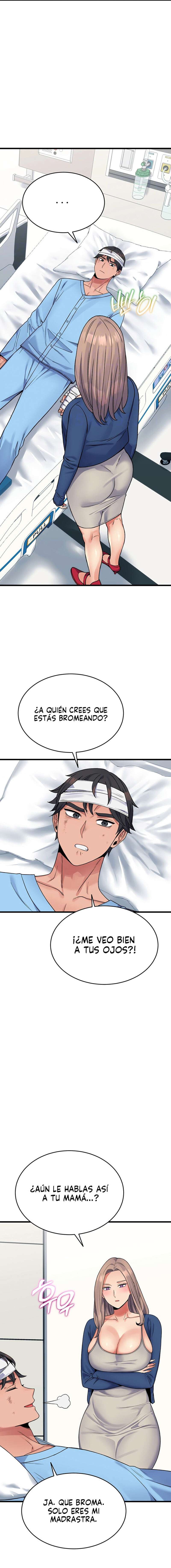 Romance Obsesivo Capitulo 38 página 6