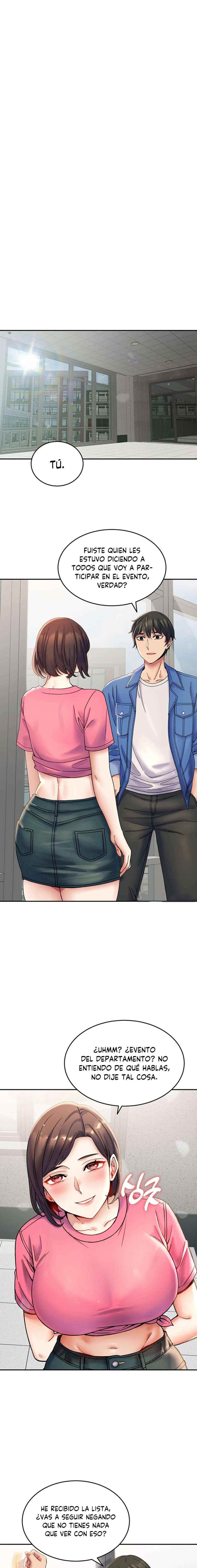 Romance Obsesivo Capitulo 4 página 12