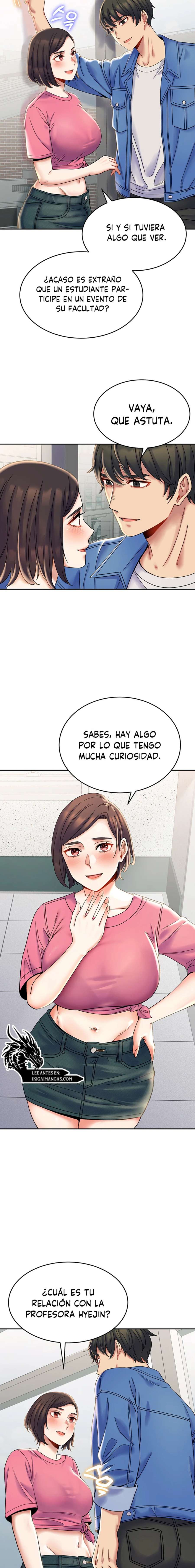Romance Obsesivo Capitulo 4 página 13
