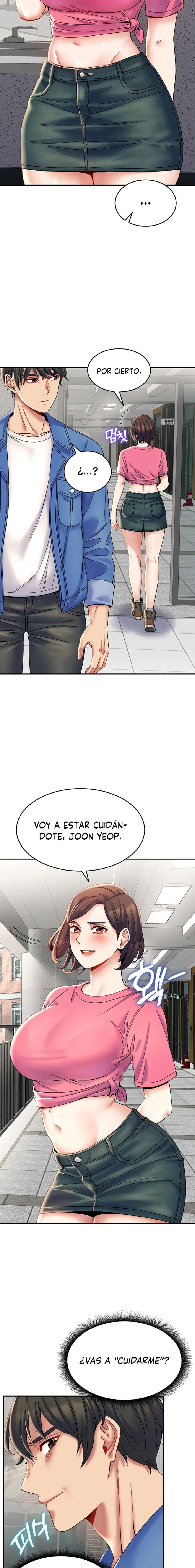 Romance Obsesivo Capitulo 4 página 16