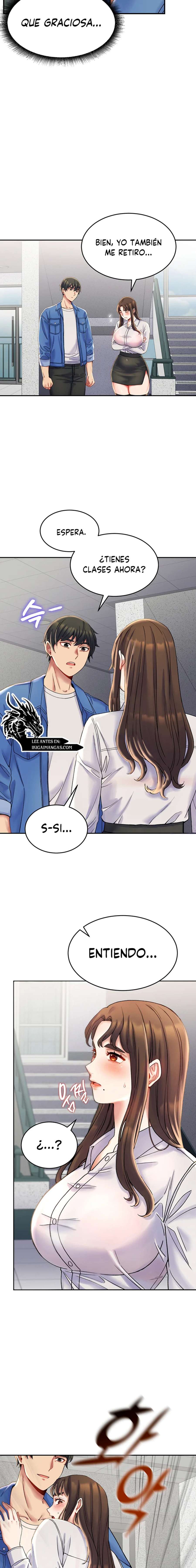 Romance Obsesivo Capitulo 4 página 17