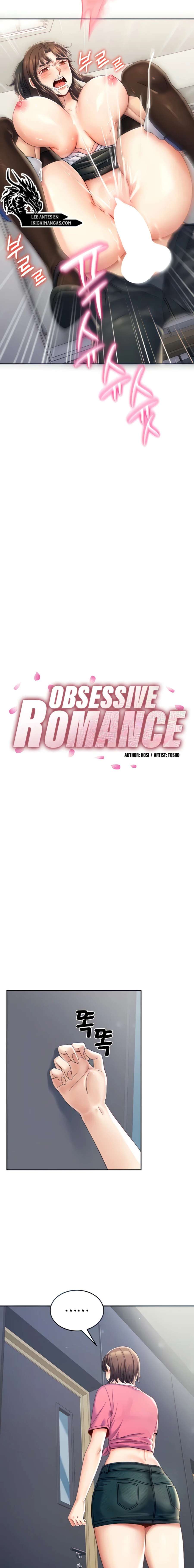 Romance Obsesivo Capitulo 4 página 2
