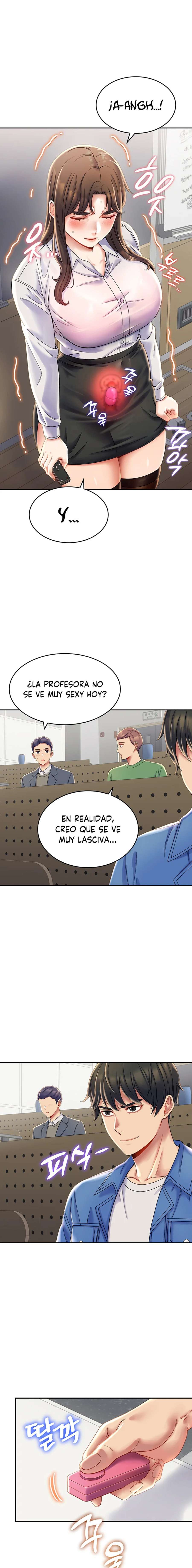 Romance Obsesivo Capitulo 4 página 23