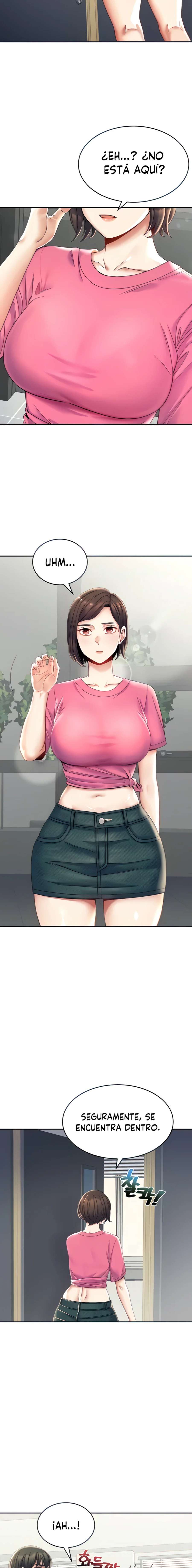 Romance Obsesivo Capitulo 4 página 3