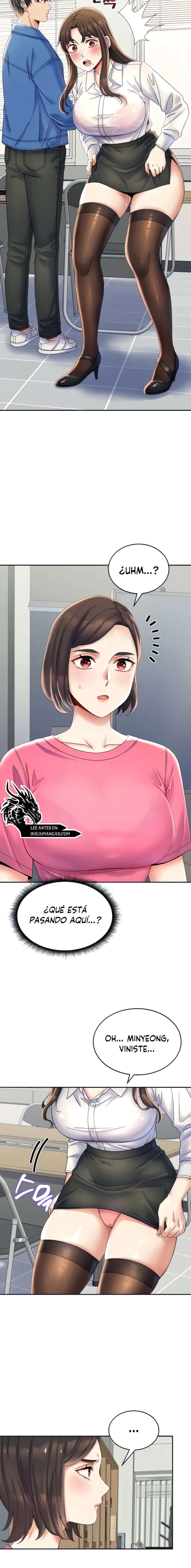 Romance Obsesivo Capitulo 4 página 4