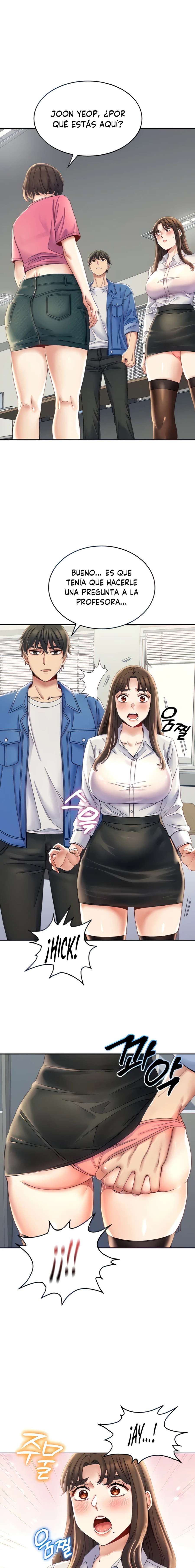 Romance Obsesivo Capitulo 4 página 5