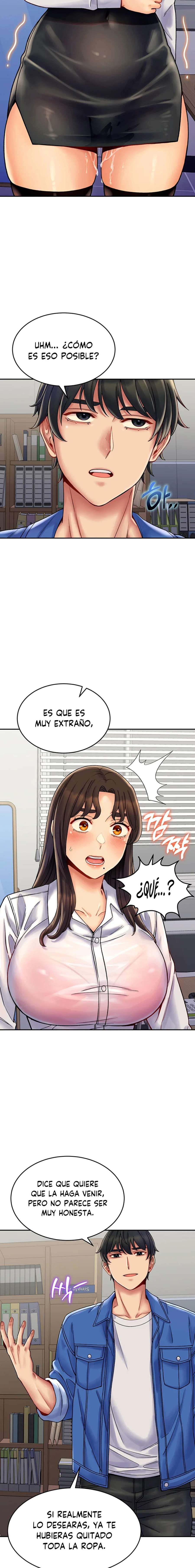 Romance Obsesivo Capitulo 5 página 22