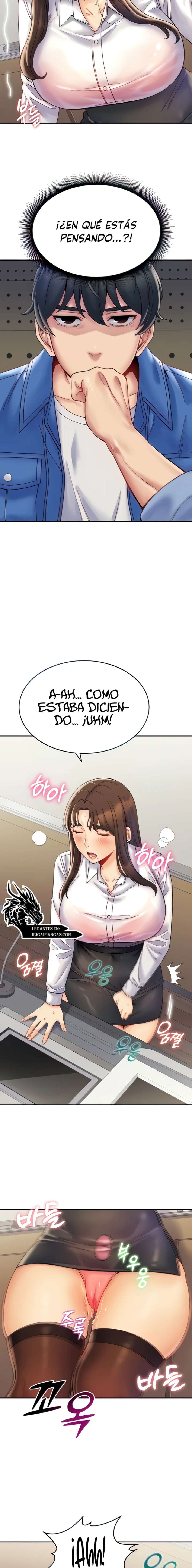 Romance Obsesivo Capitulo 5 página 4