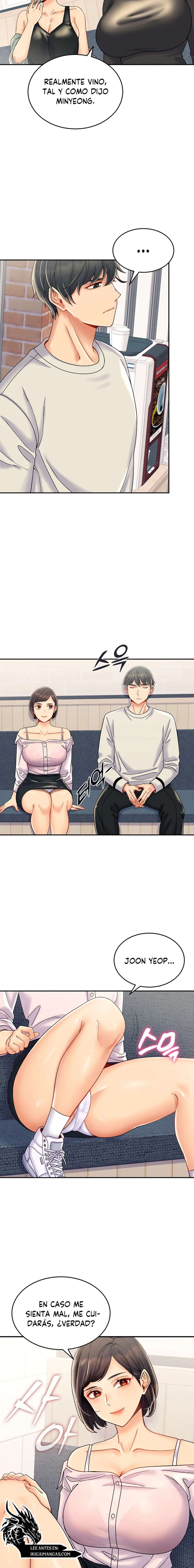 Romance Obsesivo Capitulo 6 página 12