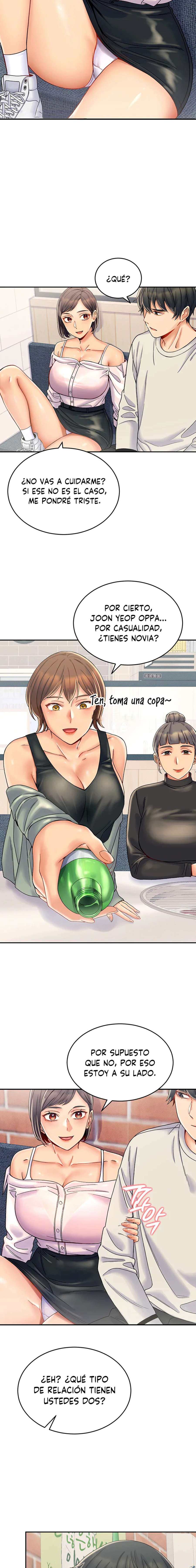 Romance Obsesivo Capitulo 6 página 13