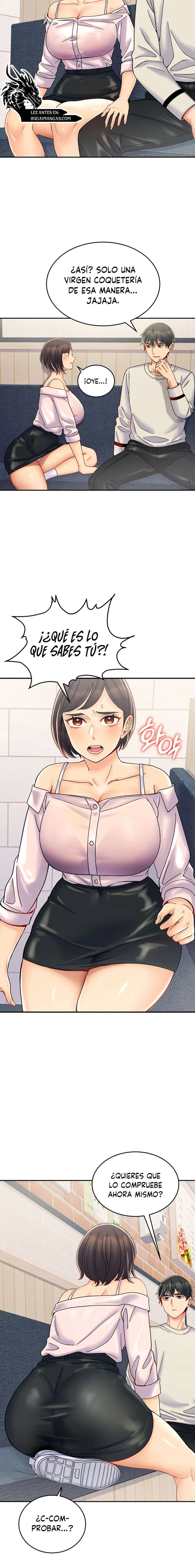 Romance Obsesivo Capitulo 6 página 17