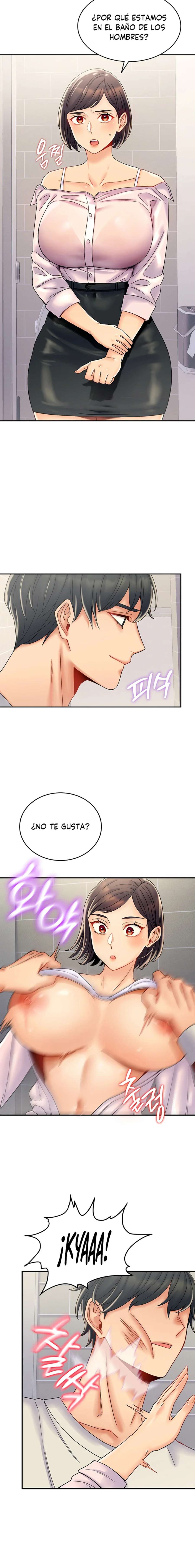 Romance Obsesivo Capitulo 6 página 19