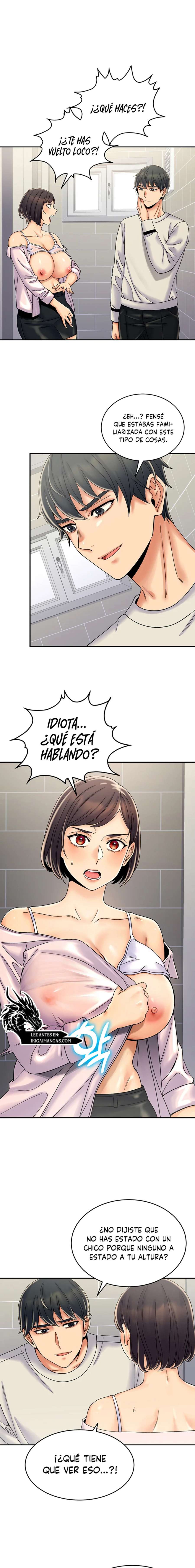 Romance Obsesivo Capitulo 6 página 20