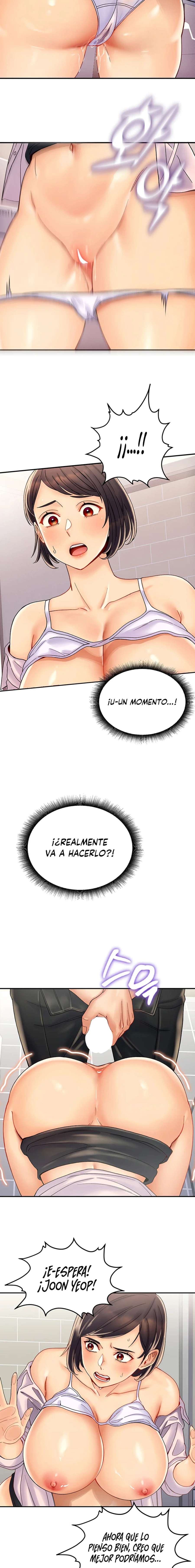 Romance Obsesivo Capitulo 6 página 23