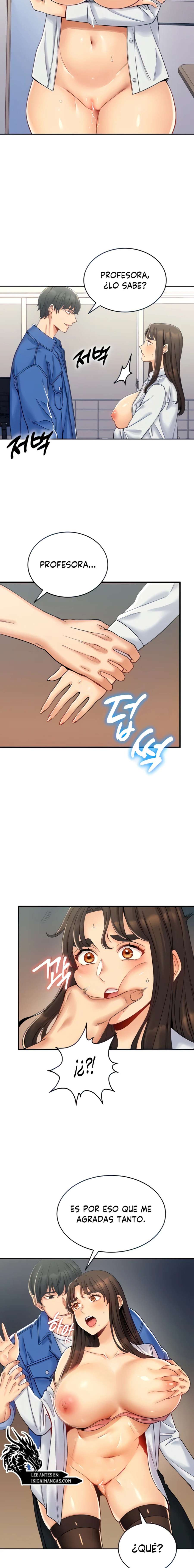 Romance Obsesivo Capitulo 6 página 3