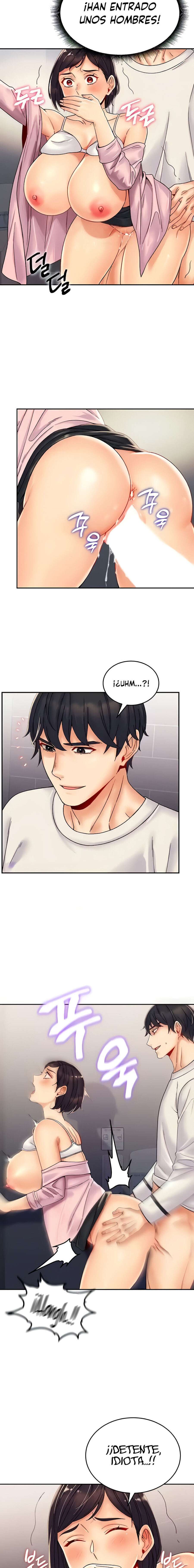 Romance Obsesivo Capitulo 7 página 12