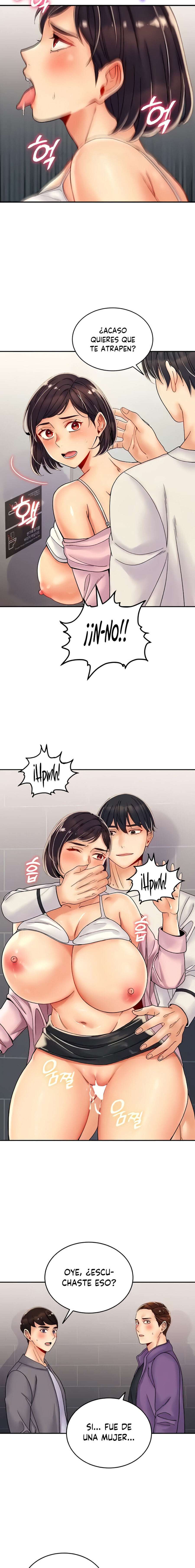 Romance Obsesivo Capitulo 7 página 16