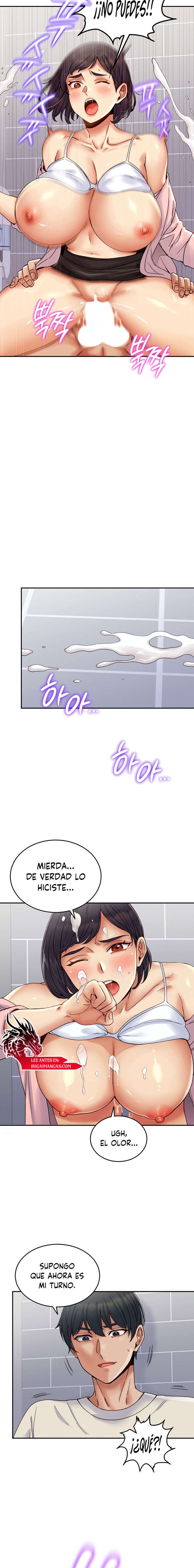 Romance Obsesivo Capitulo 8 página 11