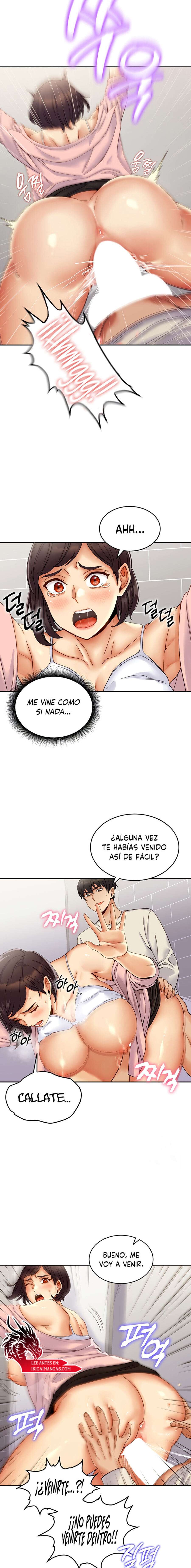 Romance Obsesivo Capitulo 8 página 12