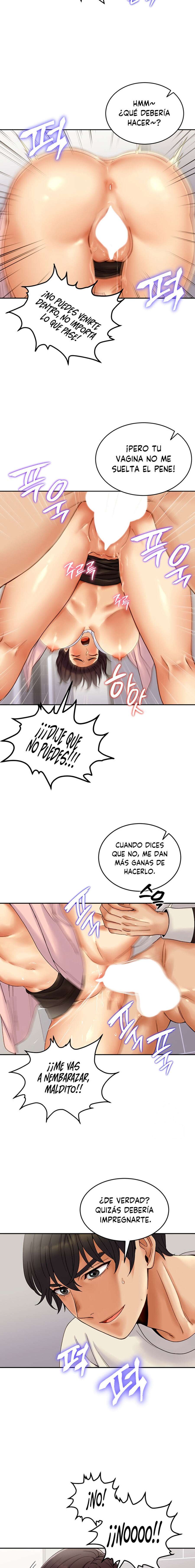 Romance Obsesivo Capitulo 8 página 13