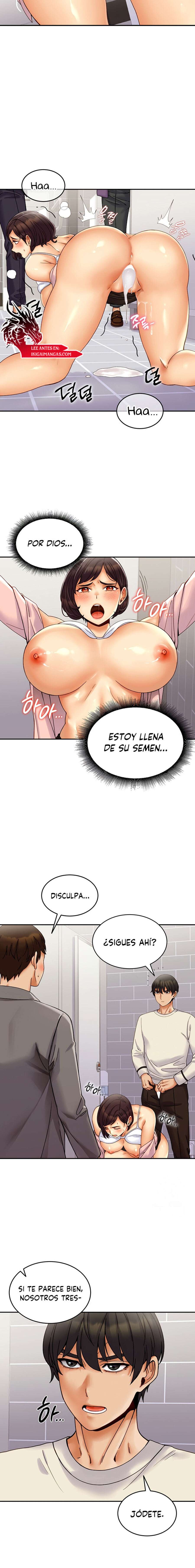 Romance Obsesivo Capitulo 8 página 15