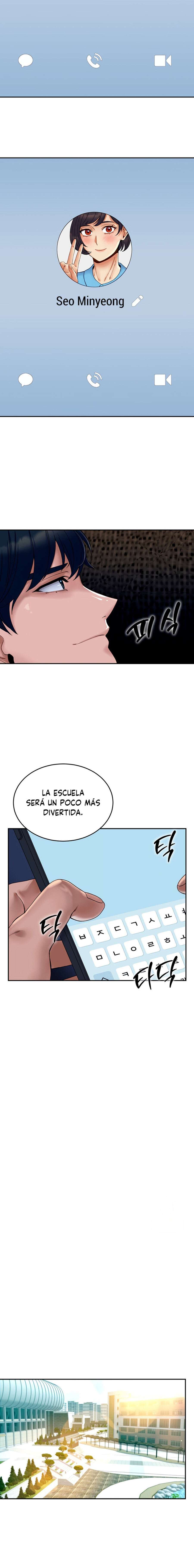 Romance Obsesivo Capitulo 8 página 18