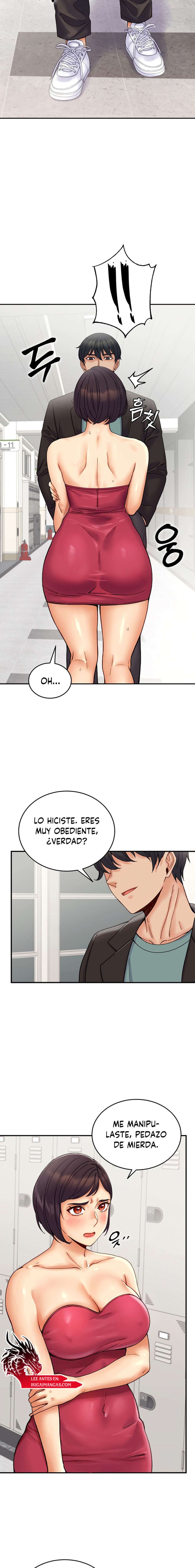 Romance Obsesivo Capitulo 8 página 20