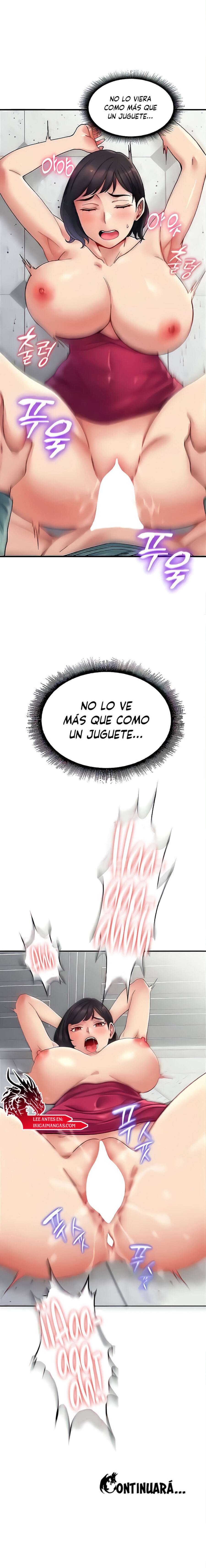 Romance Obsesivo Capitulo 9 página 19