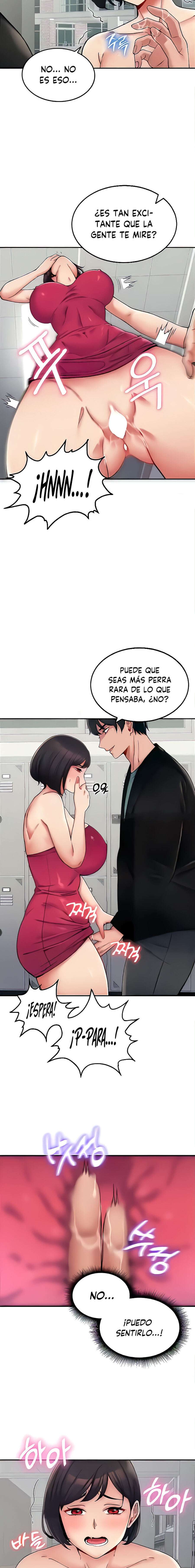 Romance Obsesivo Capitulo 9 página 3