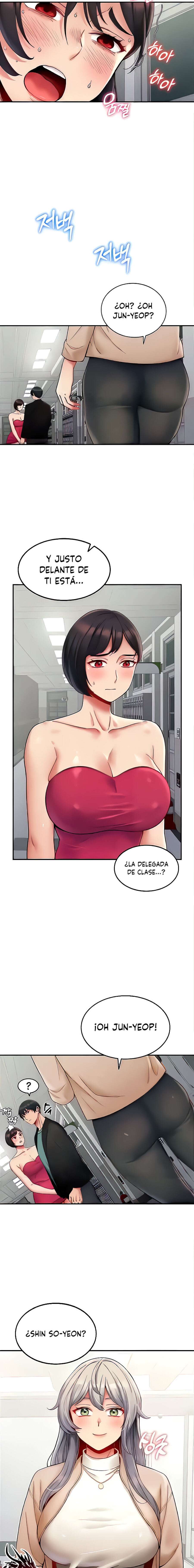 Romance Obsesivo Capitulo 9 página 7