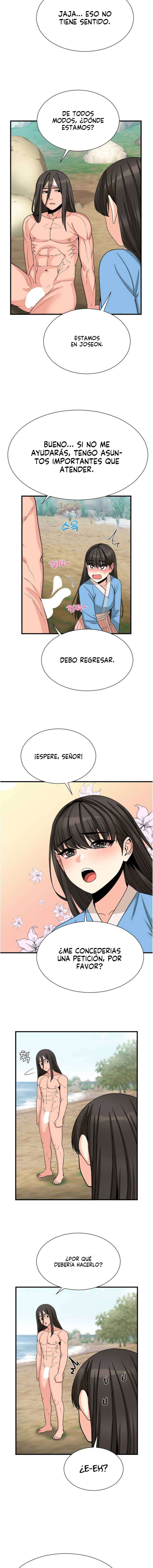 Rompiendo la maldición de la Infertilidad Capitulo 1 página 12