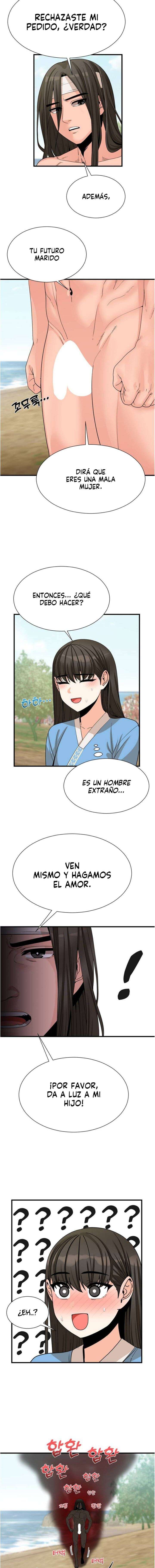 Rompiendo la maldición de la Infertilidad Capitulo 1 página 13