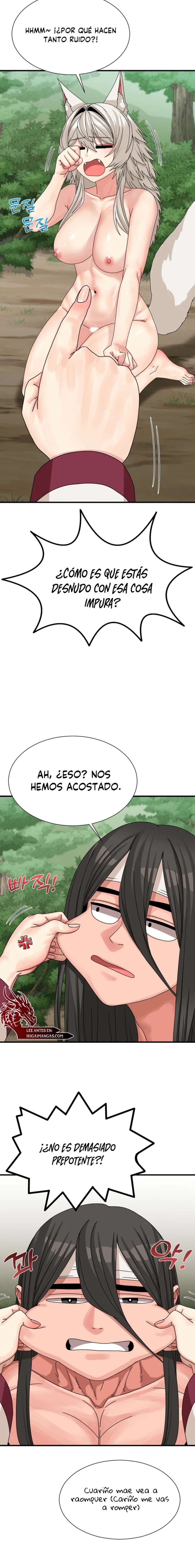 Rompiendo la maldición de la Infertilidad Capitulo 10 página 15