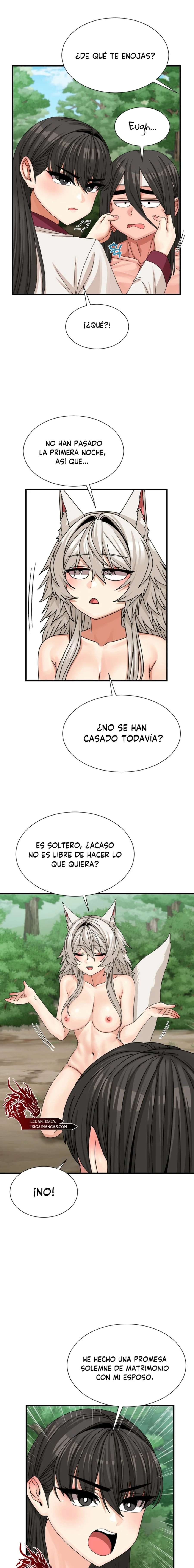 Rompiendo la maldición de la Infertilidad Capitulo 10 página 16