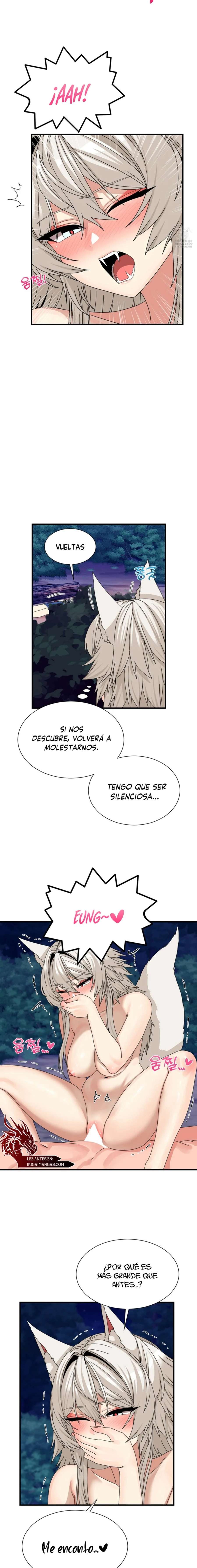 Rompiendo la maldición de la Infertilidad Capitulo 10 página 6
