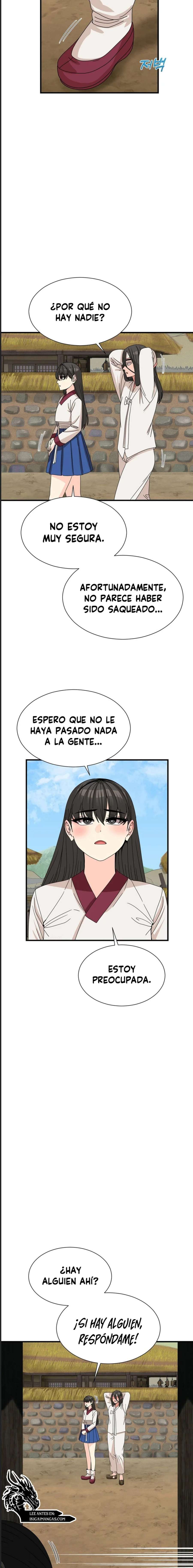 Rompiendo la maldición de la Infertilidad Capitulo 11 página 11