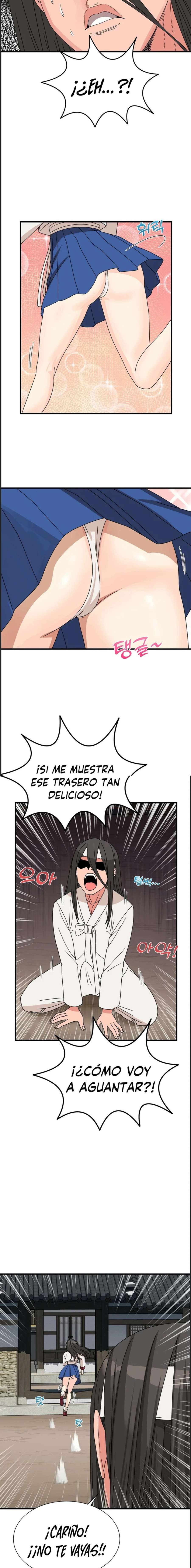 Rompiendo la maldición de la Infertilidad Capitulo 11 página 13