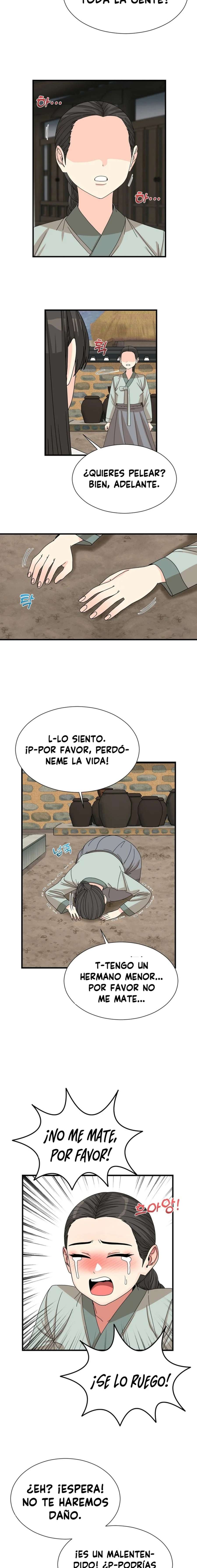Rompiendo la maldición de la Infertilidad Capitulo 11 página 17
